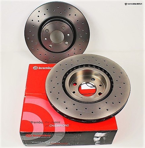 Dischi freno brembo per 500 - freno,