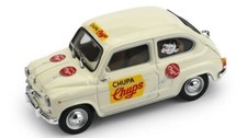 Seat 600D 1960 CHUPA CHUPS