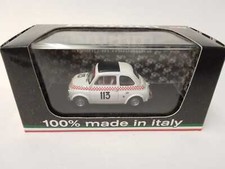 Brumm Fiat Giannini 500 TV