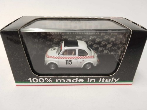 Brumm fiat giannini - fiat, 500