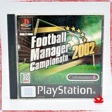 FOOTBALL MANAGER CAMPIONATO