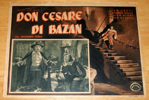 Fotobusta film don cesare - don, di