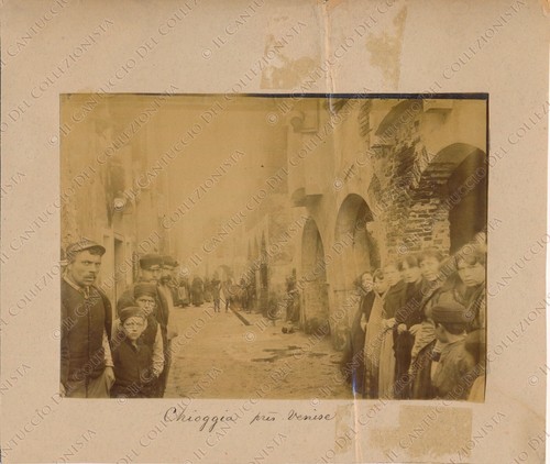 Chioggia corso del popolo - corso,