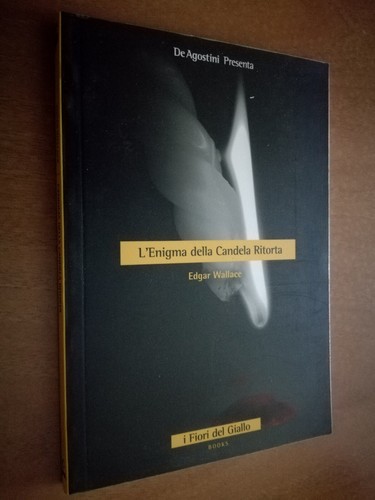 Edgar wallace lotto libri - 5,