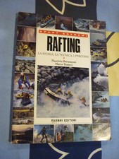 RAFTING la storia, la tecnica