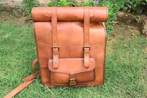 Zaino messenger vintage - zaino, in