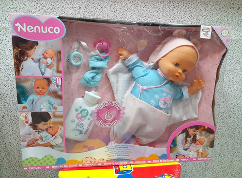Nenuco sei ben coperto 2 - coperto?,