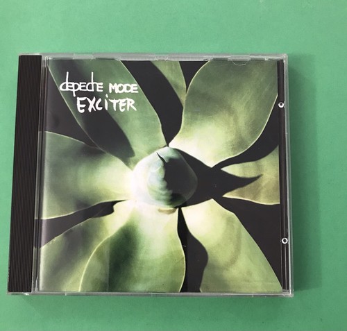 Depeche mode exciter - -, cd
