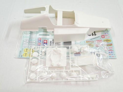 Nuovo tamiya raw - raw, corpo
