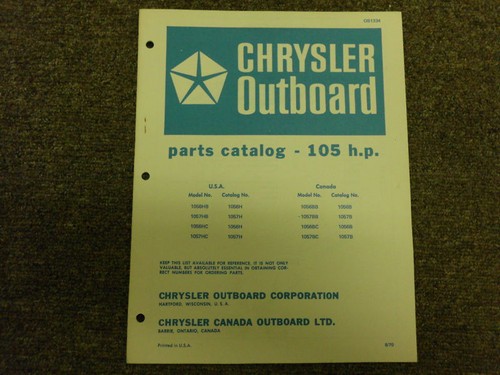 Catalogo parti manuale - catalogo, oem