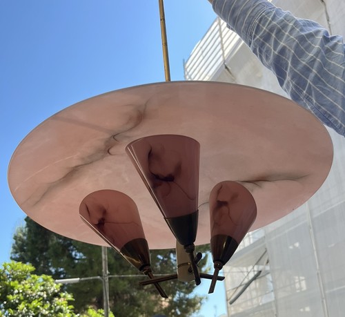 Lampadario mid century modern - mid-century,