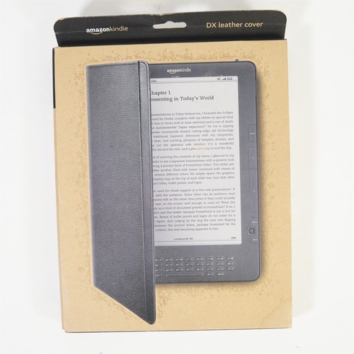 Amazon kindle cover pelle - kindle,