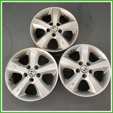 Cerchio in Lega HONDA FR-V (dal 10/2004 al 04/2007) 16 pollici 16 6.5J 5x114.3