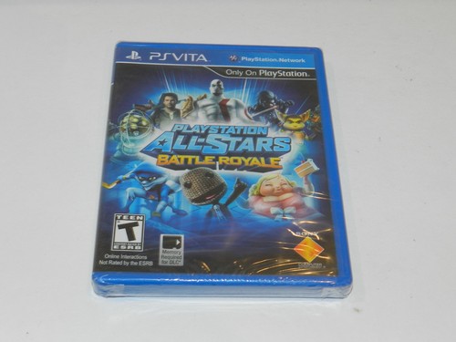 Playstation all stars battle - all-stars:,