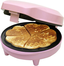 Waffle Maker, Piastra per
