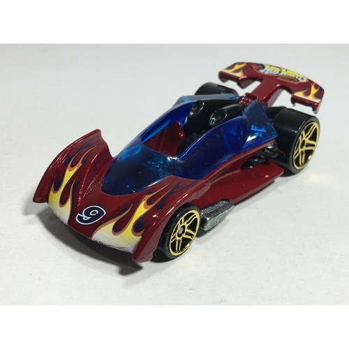 Hot wheels open road ster - hot,