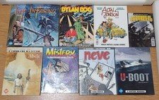 Lotto 9 Fumetti D'AUTORE |