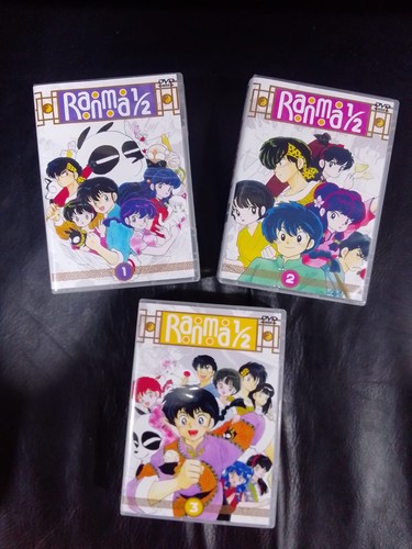 Ranma serie completa in - 1/2, la