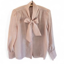 Zara camicia rosa manica lunga