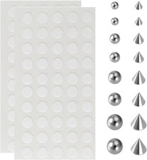 1 Set Piercing per Labbra