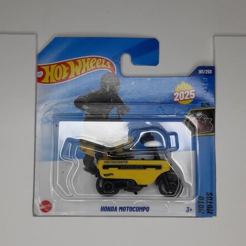 Hot wheels mattel 2025 - 2025, honda