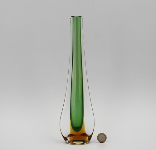 Murano vaso alto - oggetto, vetro