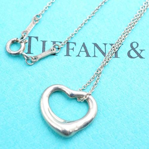 Collana tiffany cuore - collana,