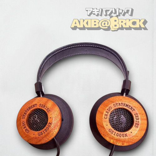 Cuffie grado gs1000x serie - cuffie,