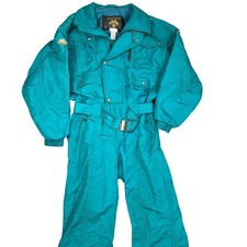 Tuta da sci vintage Descente