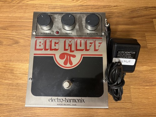 Pedale fuzz originale - fuzz,
