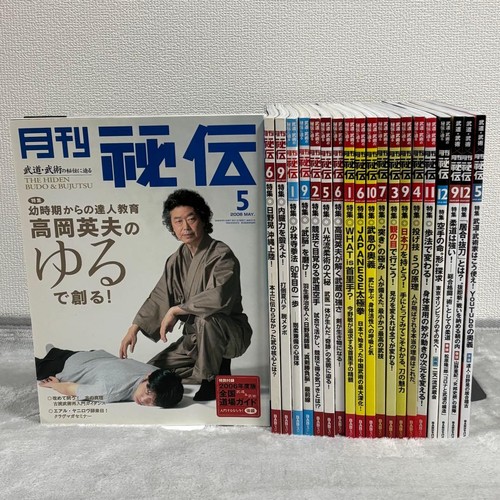 Set rivista mensile - hiden,