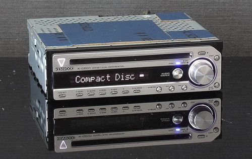 Kenwood cd01 ricevitore cd - k-cd01,