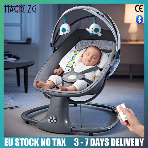 Culla elettrica bluetooth per - culla,