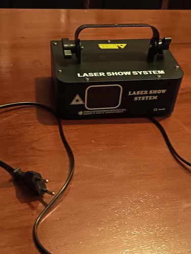 Laser viola dmx - viola,