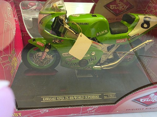 Kawasaki niinja world - niinja, zx-rr
