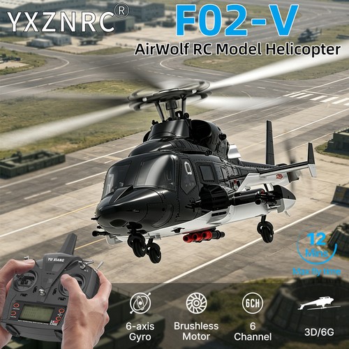 Yuxiang f02 airwolf - airwolf, rc