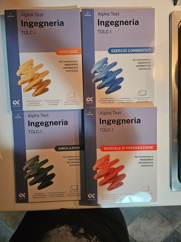 Alpha test plus - alpha, ingegneria