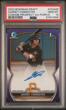 Garret Forrester 2023 Bowman