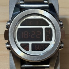 Orologio Surf Uomo Digitale