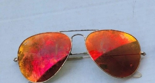 Ray ban large - large, aviator