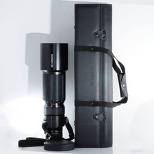 Tamron TAMRON SP 200 500mm