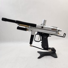 2K3 2003 WGP Autococker paintball marcatore pistola polvere argento ricostruito e temporizzato
