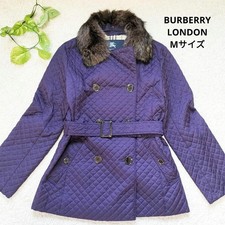 Cappotto trapuntato BURBERRY