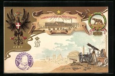 Litografia Torino, Laboratorio