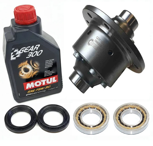 Kit raccordo differenziale - kit,