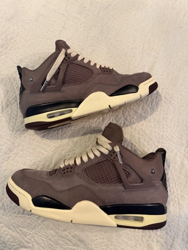 Jordan air retro a - 4, x