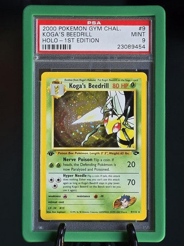 Koga beedrill 132 psa - 9/132, 9
