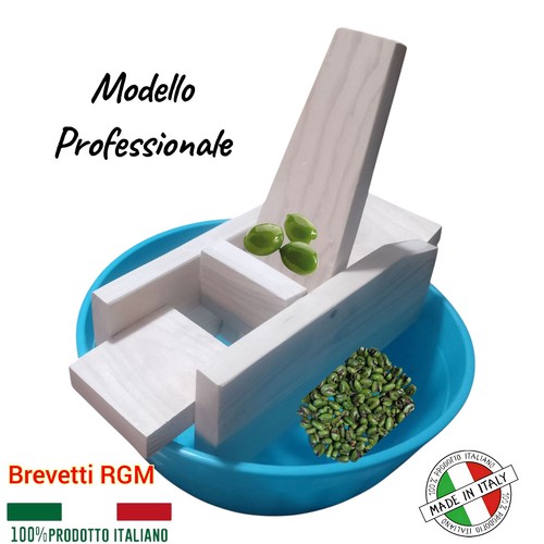Schiaccia olive artigianale - olive,