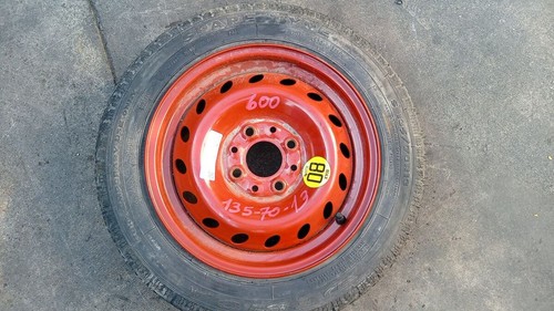 Ruotino fiat 600 135 4 - ruotino, 135/70/13