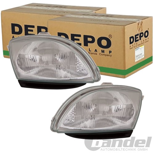 Depo fari adatti per - h4,
